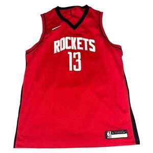 Nike James Harden Houston Rockets Jersey